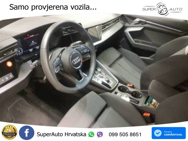 Audi A3 40 TFSIe (204 KS) S tronic advanced LED+GR SJED+ACC