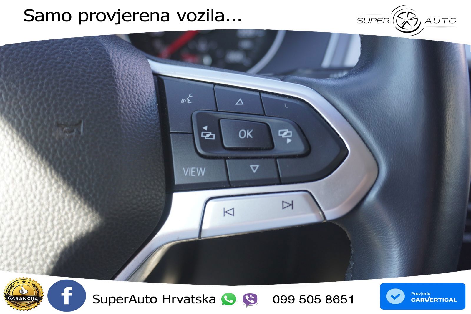 Volkswagen Passat Variant 2.0 TSI (190 KS) DSG R-Line LED+GR SJED+ACC