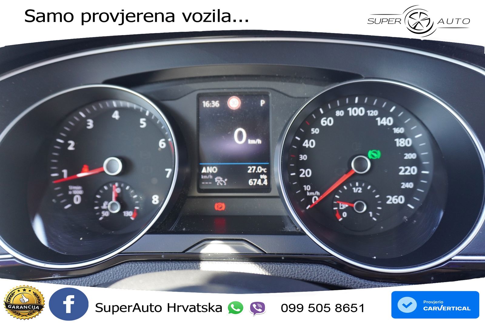 Volkswagen Passat Variant 2.0 TSI (190 KS) DSG R-Line LED+GR SJED+ACC