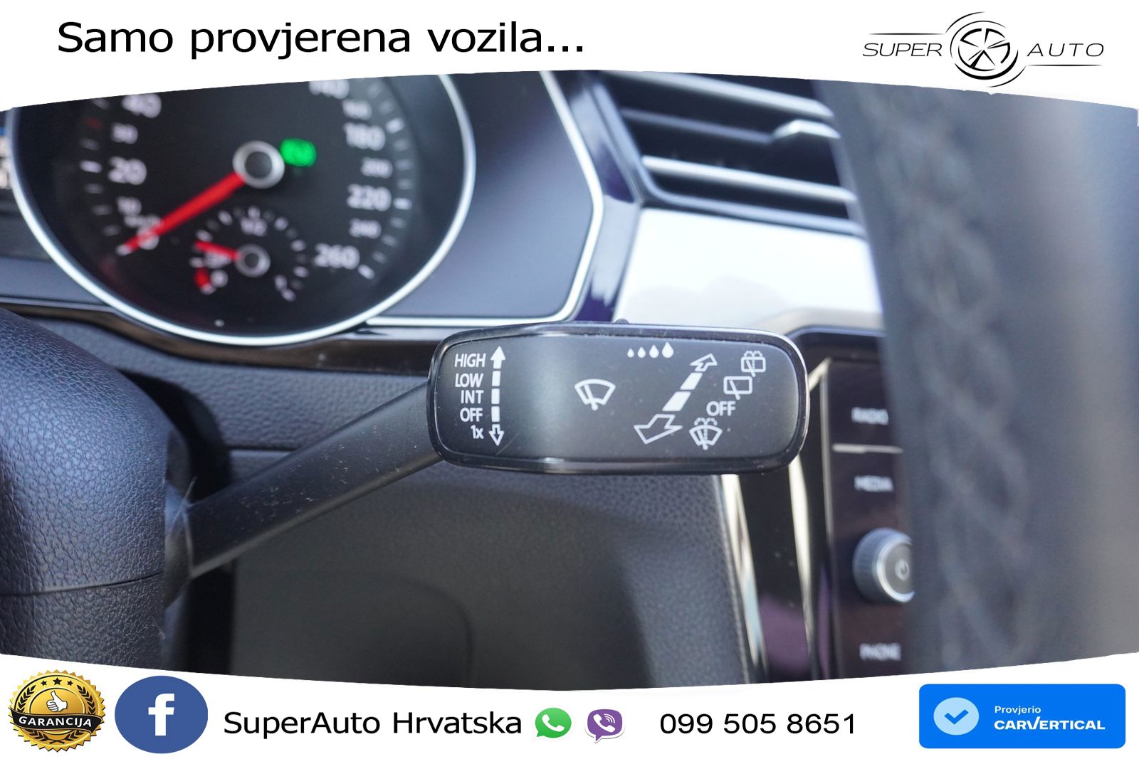 Volkswagen Passat Variant 2.0 TSI (190 KS) DSG R-Line LED+GR SJED+ACC