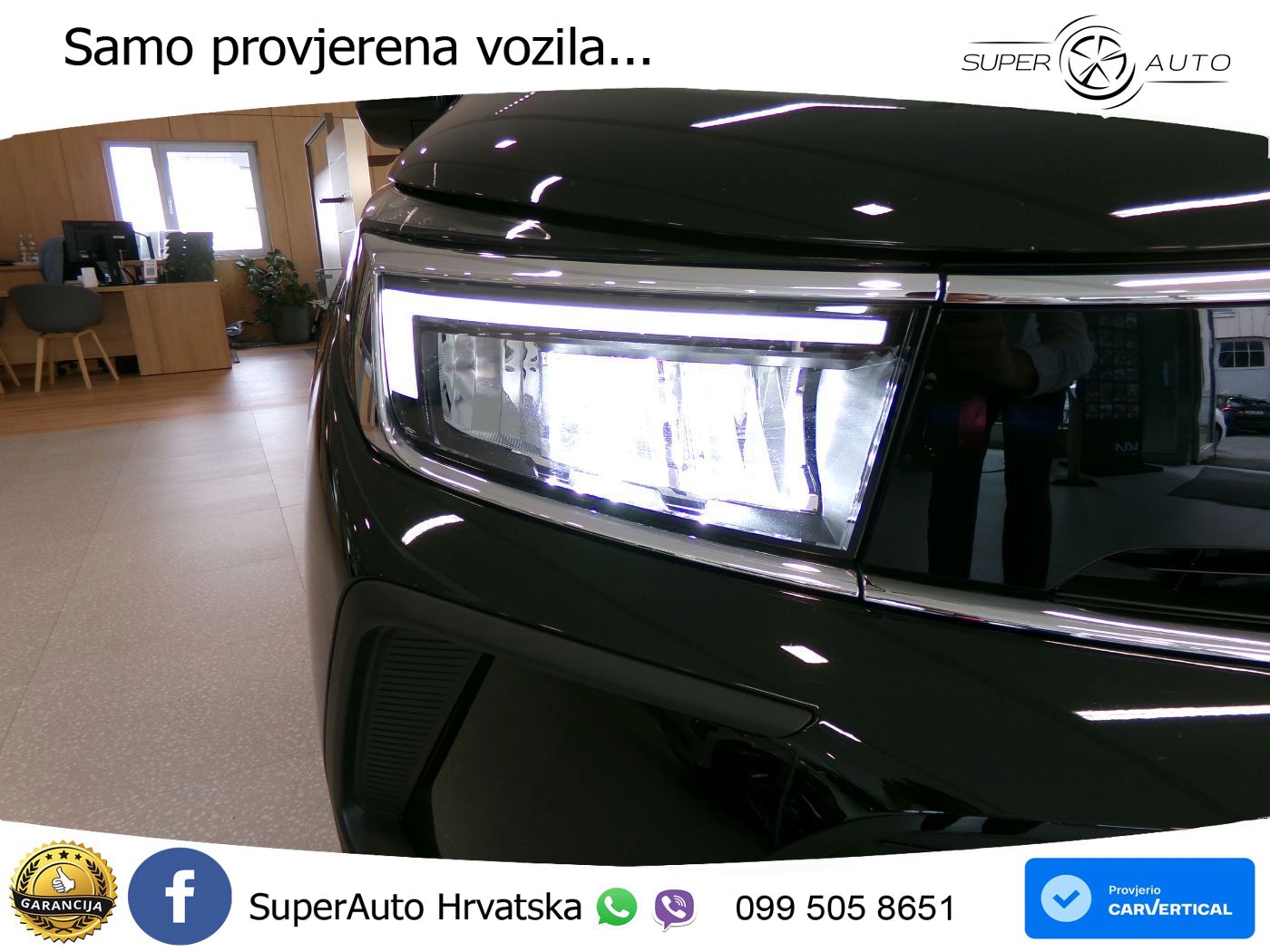 Opel Grandland 1.2i Turbo (130 KS)