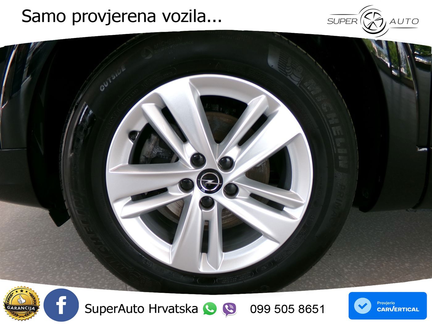 Opel Grandland 1.2i Turbo (130 KS)