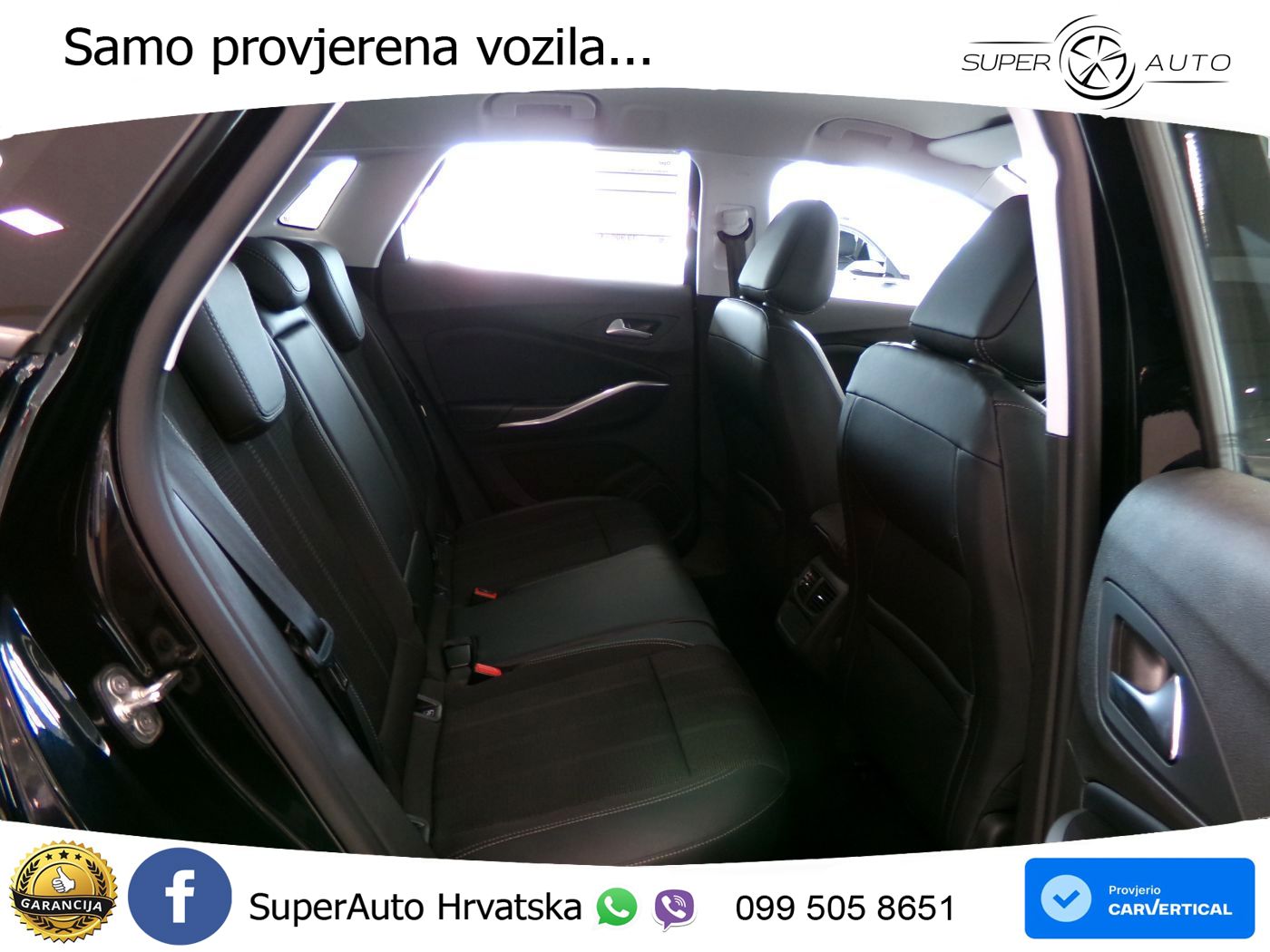 Opel Grandland 1.2i Turbo (130 KS)