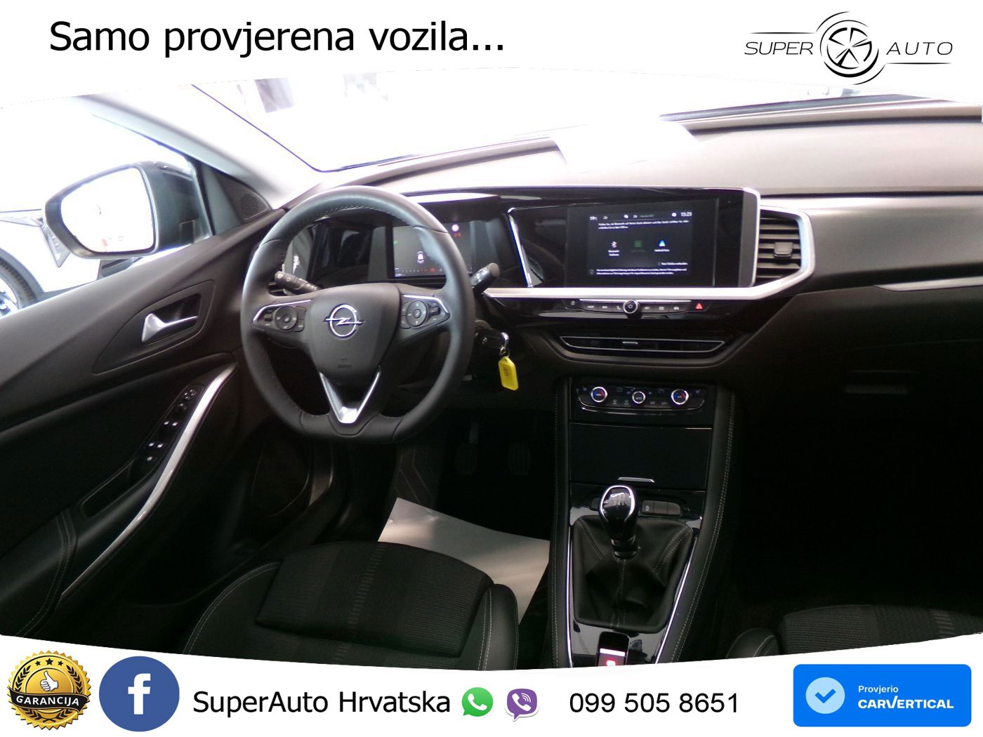 Opel Grandland 1.2i Turbo (130 KS)