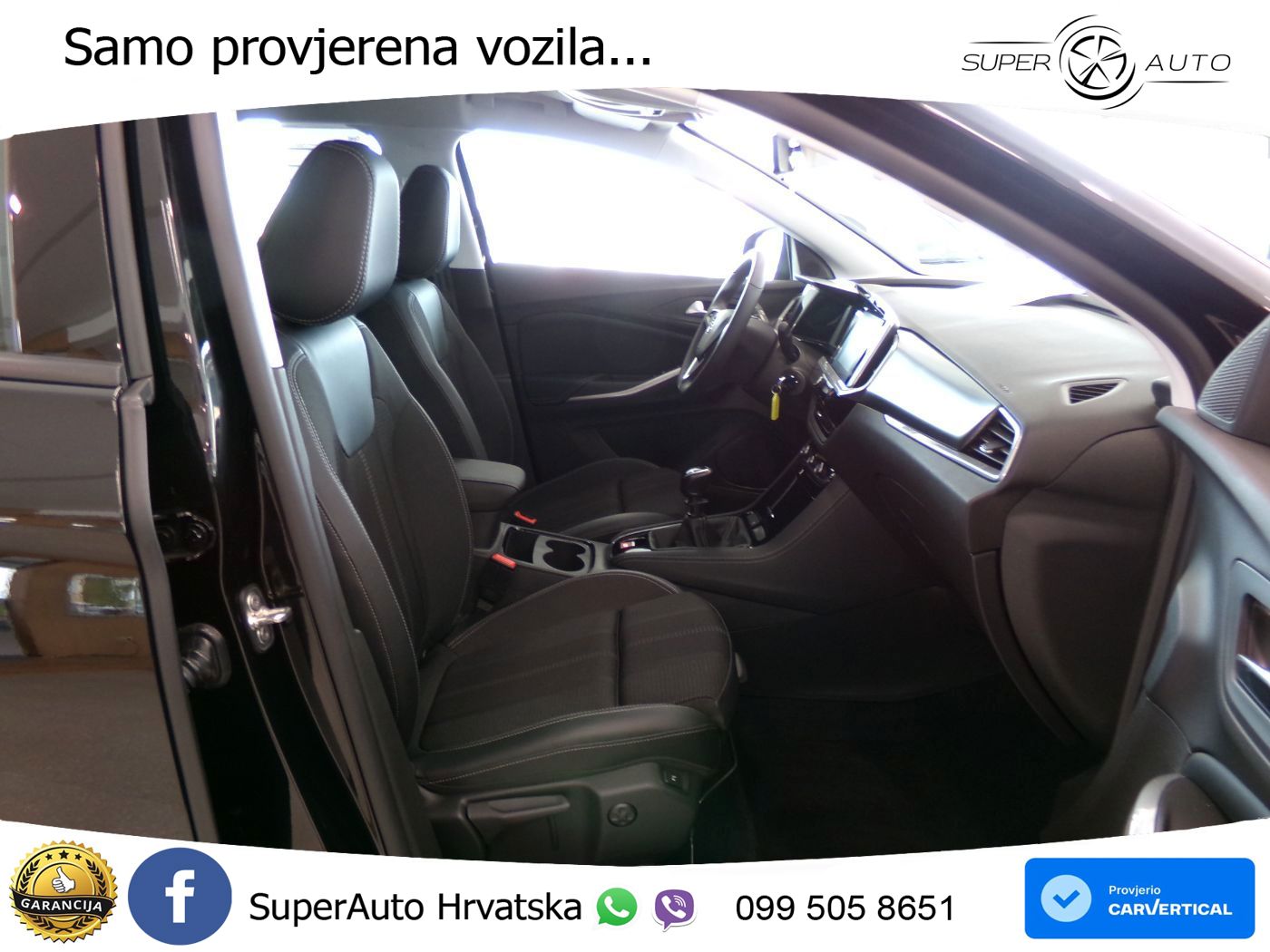 Opel Grandland 1.2i Turbo (130 KS)