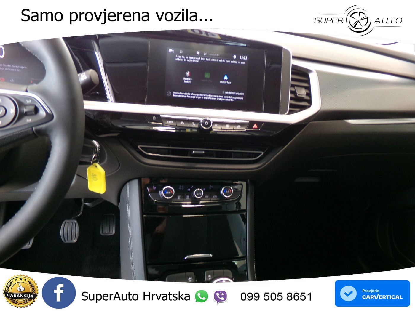 Opel Grandland 1.2i Turbo (130 KS)