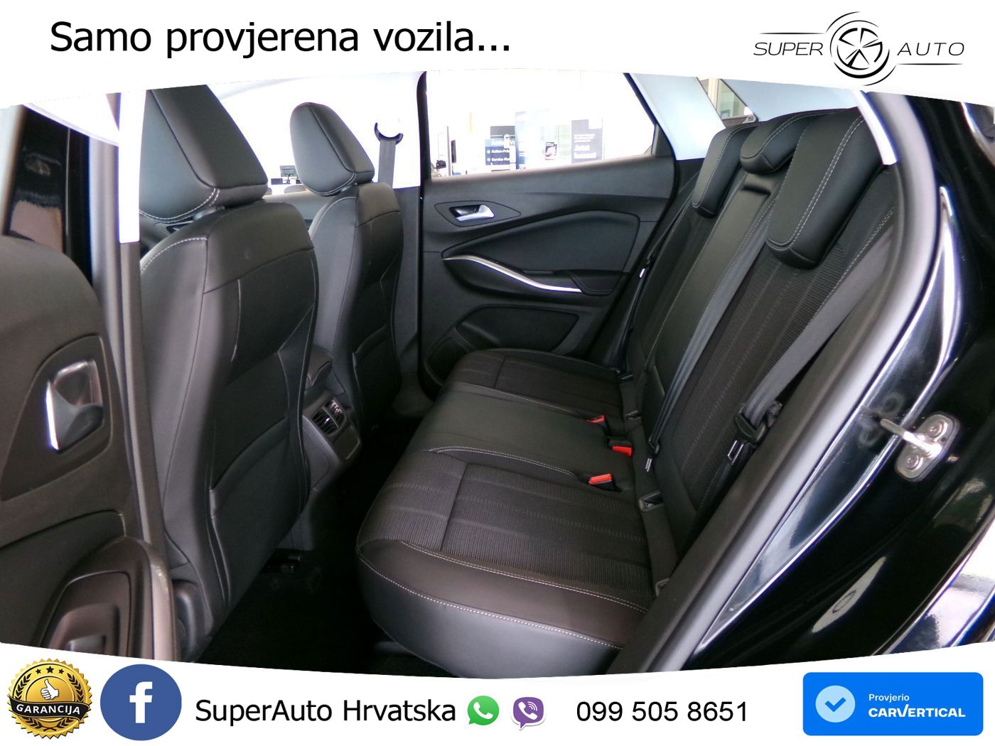 Opel Grandland 1.2i Turbo (130 KS)