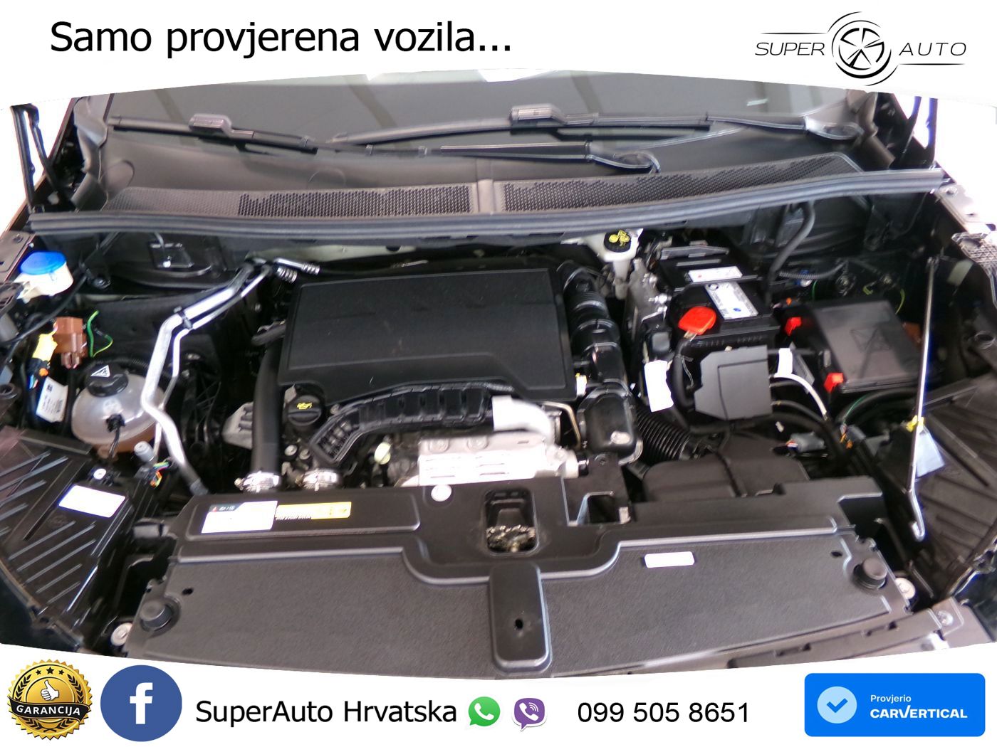 Opel Grandland 1.2i Turbo (130 KS)
