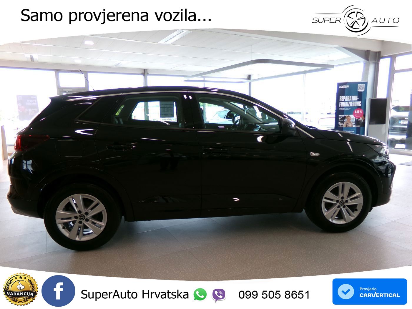 Opel Grandland 1.2i Turbo (130 KS)