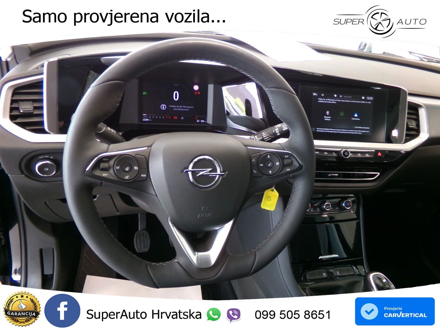Opel Grandland 1.2i Turbo (130 KS)