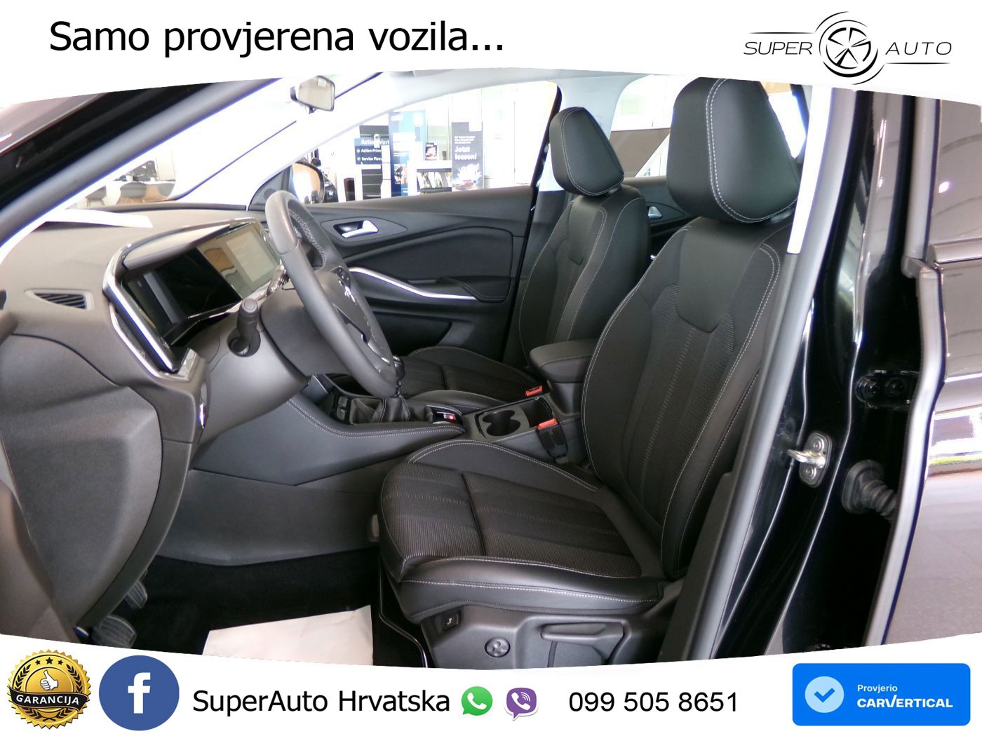 Opel Grandland 1.2i Turbo (130 KS)
