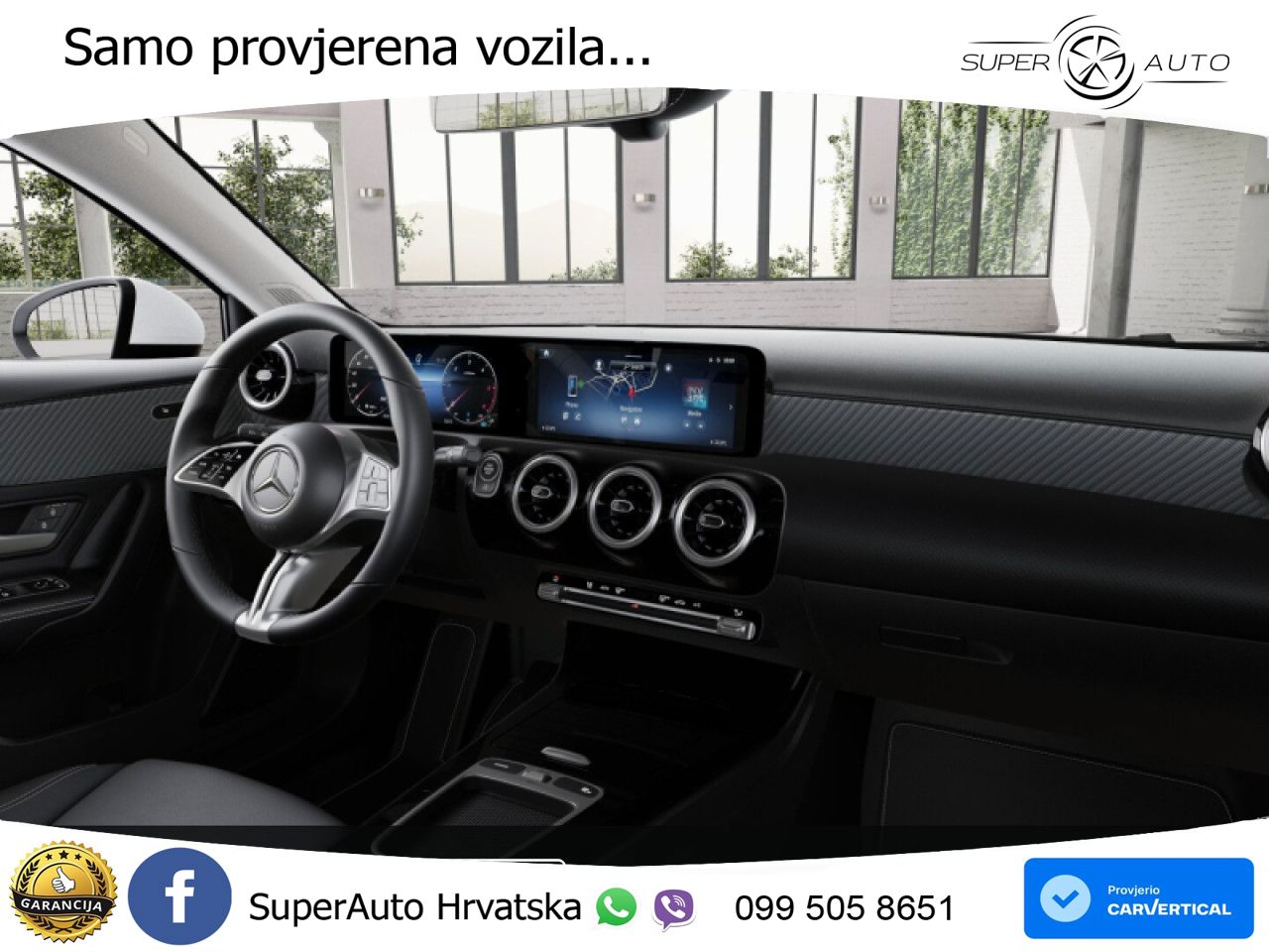 Mercedes-Benz A 200d 8G-DCT