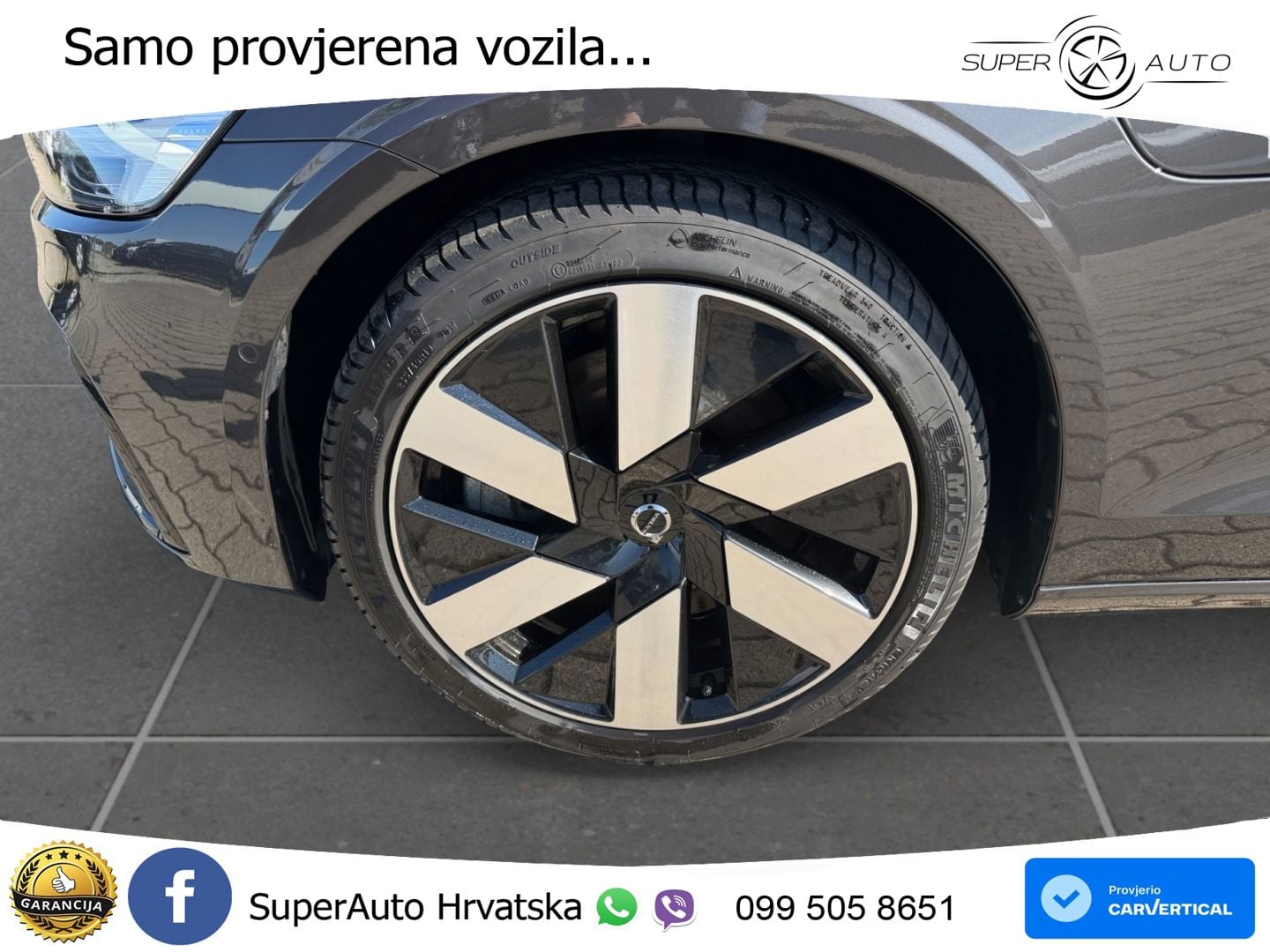 Volvo V60 2.0 T8 AWD Geartronic LED+GR SJED+ACC