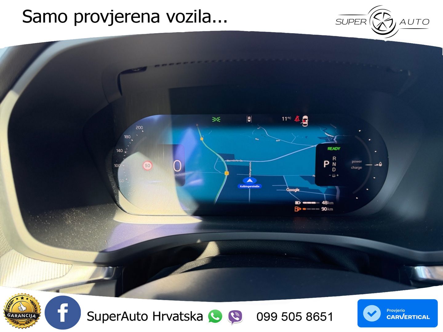 Volvo V60 2.0 T8 AWD Geartronic LED+GR SJED+ACC