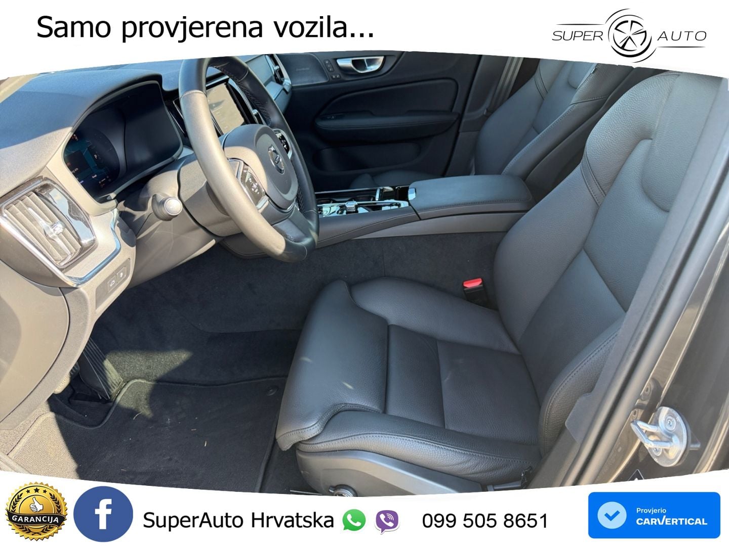 Volvo V60 2.0 T8 AWD Geartronic LED+GR SJED+ACC