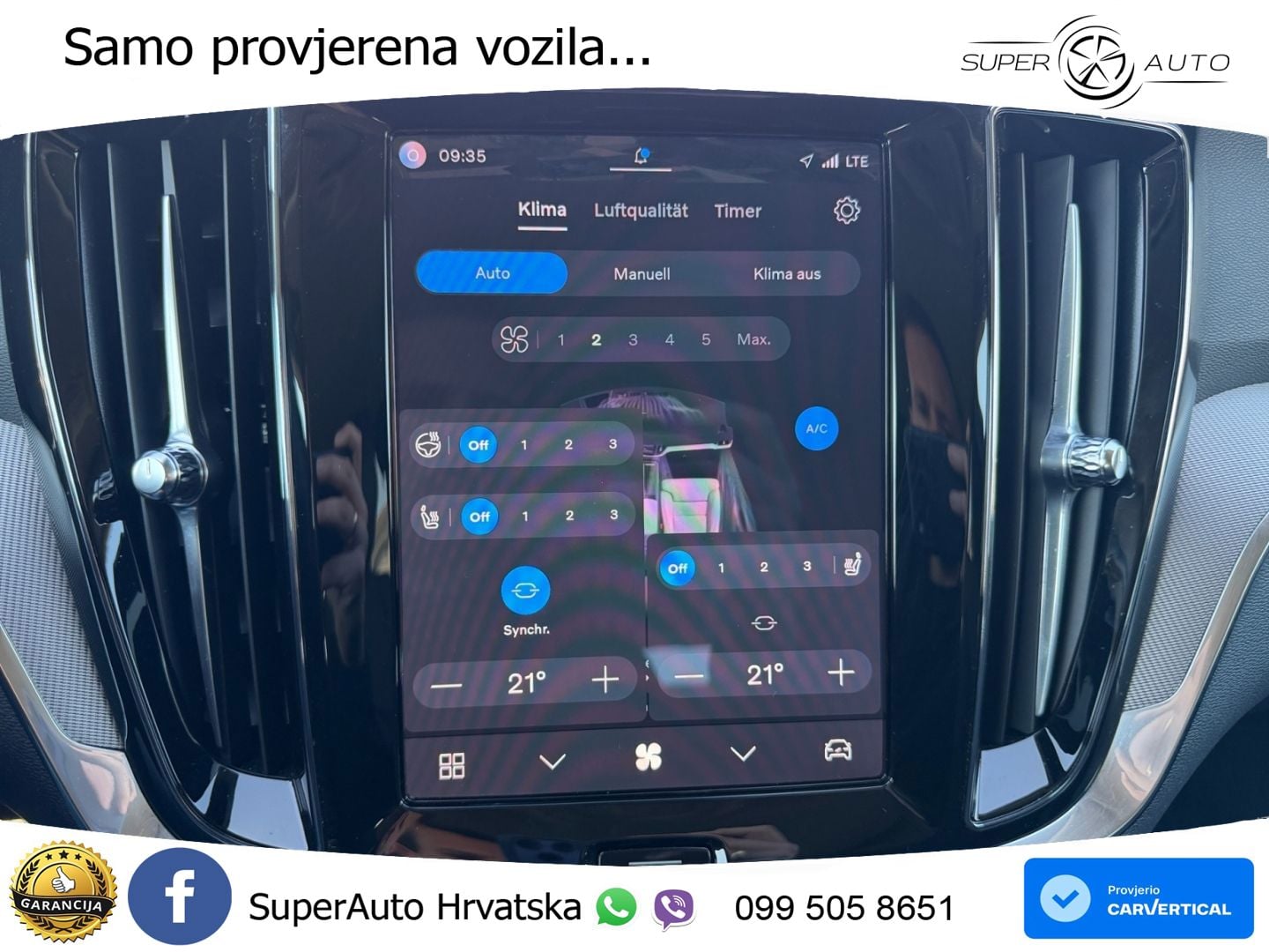 Volvo V60 2.0 T8 AWD Geartronic LED+GR SJED+ACC