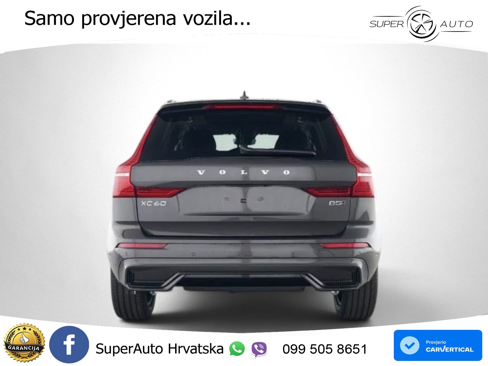 Volvo XC60 B5 Benzin AWD Geartronic ACC+GR SJED+360+PANO