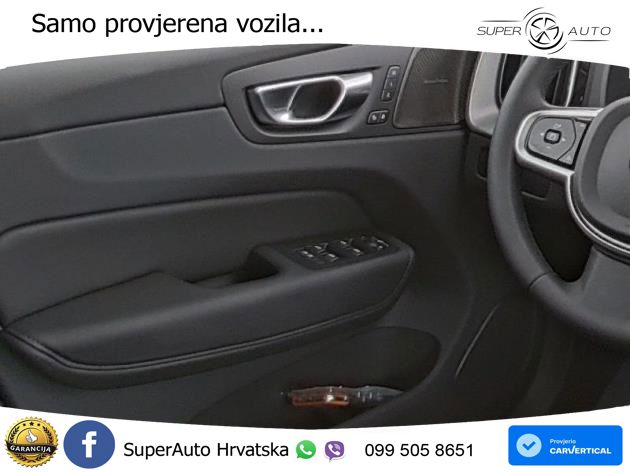 Volvo XC60 B5 Benzin AWD Geartronic ACC+GR SJED+360+PANO
