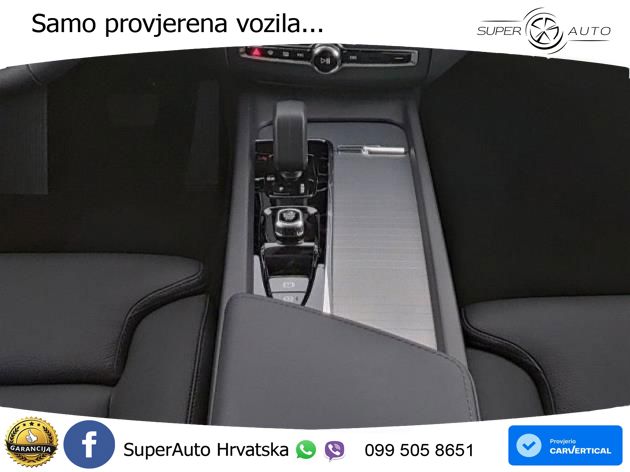 Volvo XC60 B5 Benzin AWD Geartronic ACC+GR SJED+360+PANO