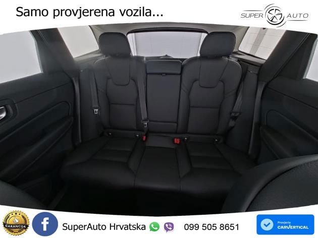 Volvo XC60 B5 Benzin AWD Geartronic ACC+GR SJED+360+PANO