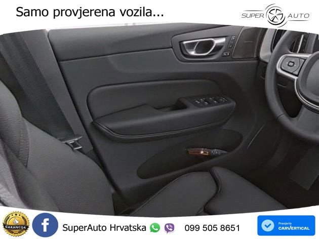 Volvo XC60 B5 Benzin AWD Geartronic ACC+GR SJED+360+PANO