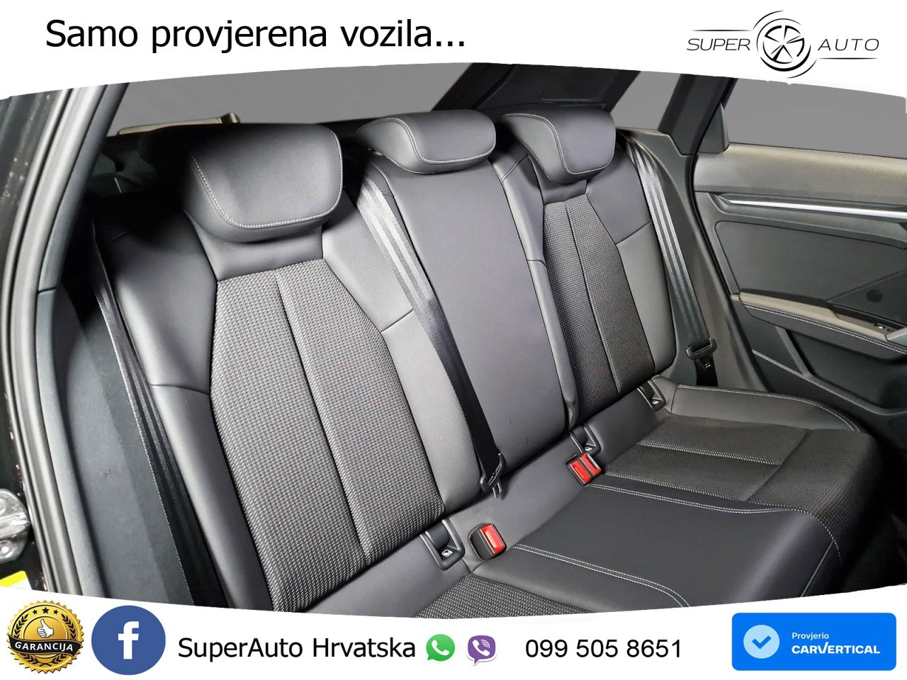 Audi A3 35 TFSI (150 KS) S tronic S line