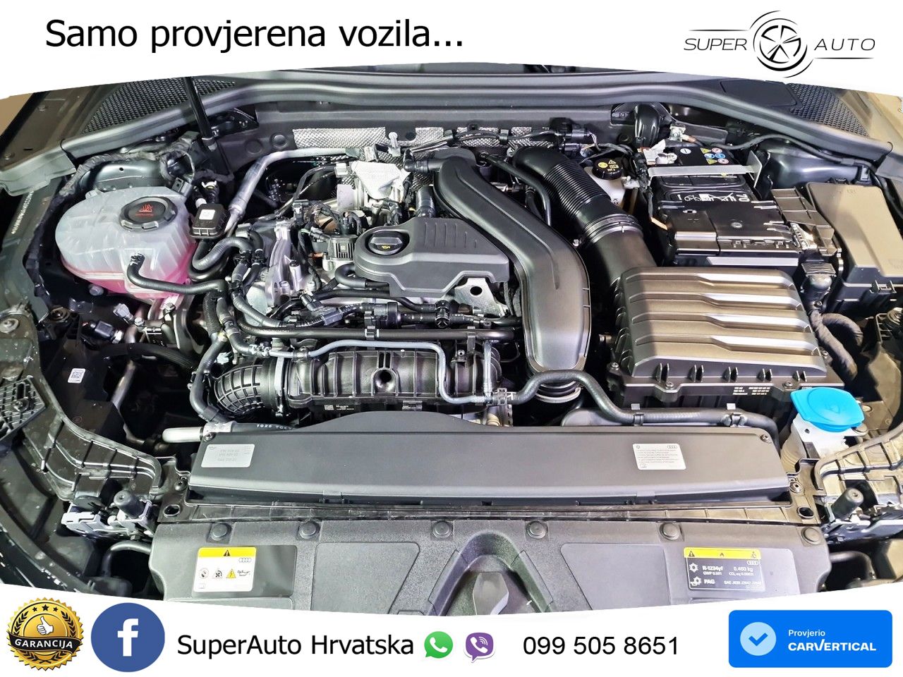 Audi A3 35 TFSI (150 KS) S tronic S line