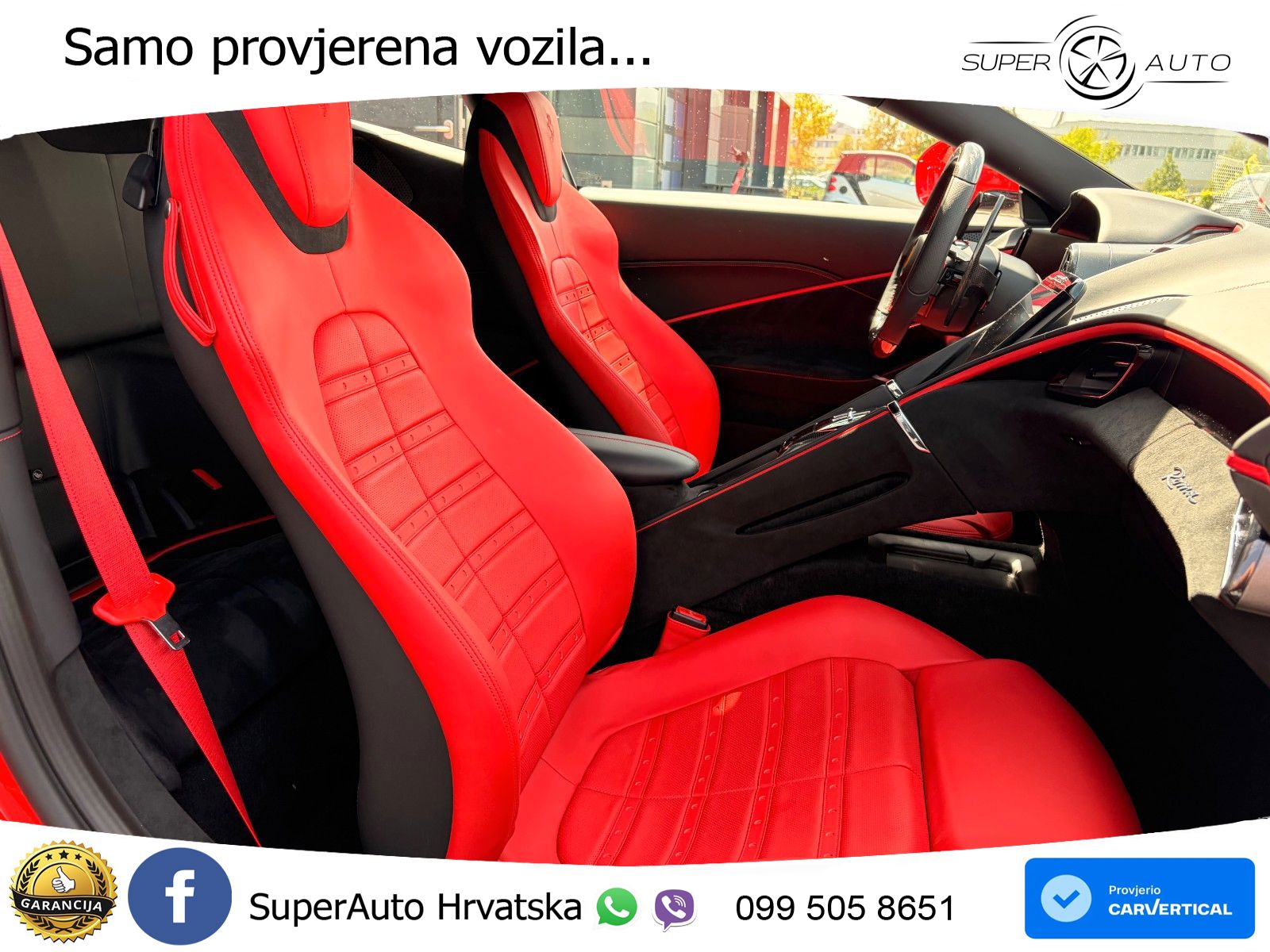 Ferrari Roma Spider 3.9 V8 (620 KS) F1 DCT
