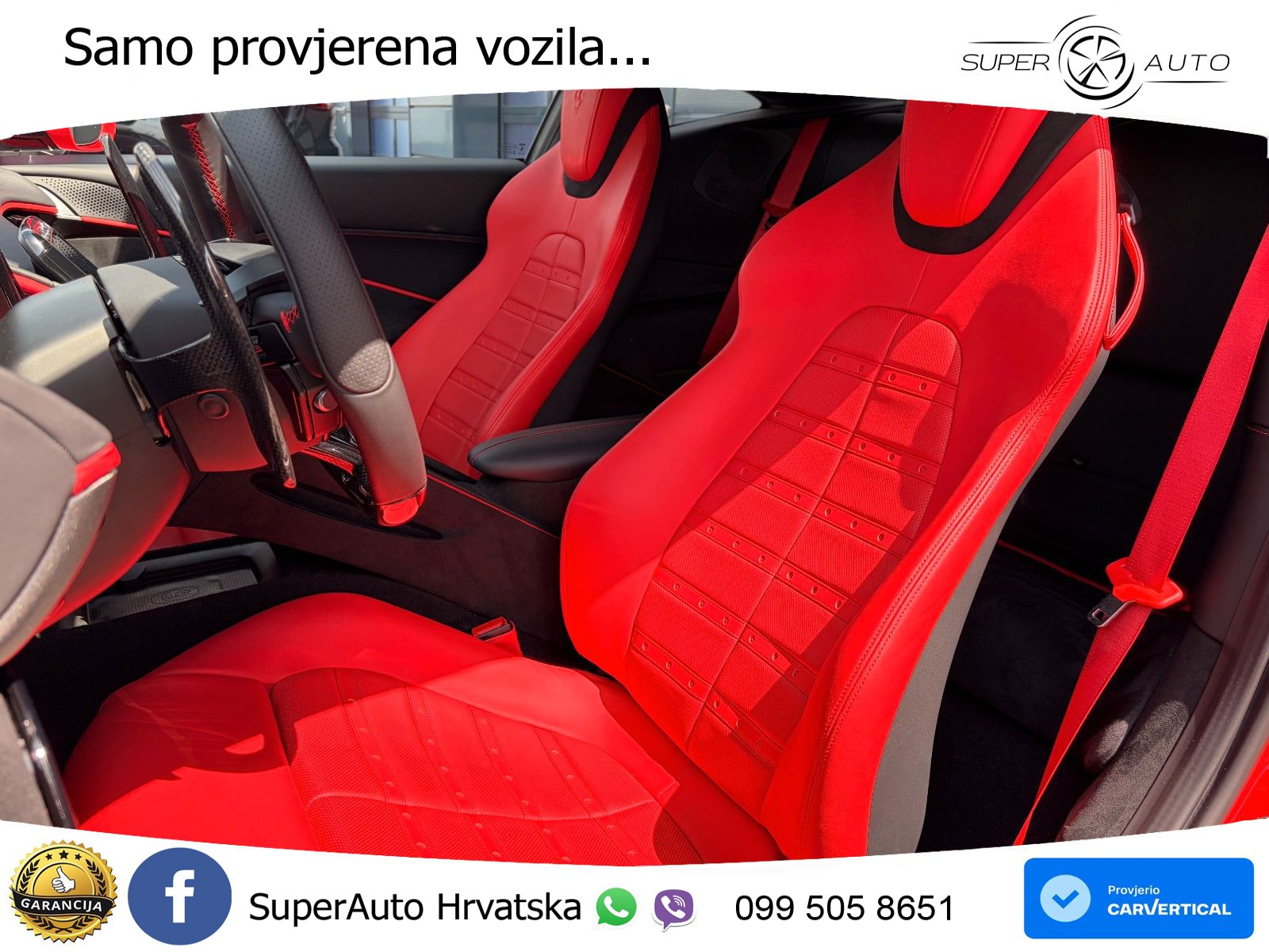 Ferrari Roma Spider 3.9 V8 (620 KS) F1 DCT