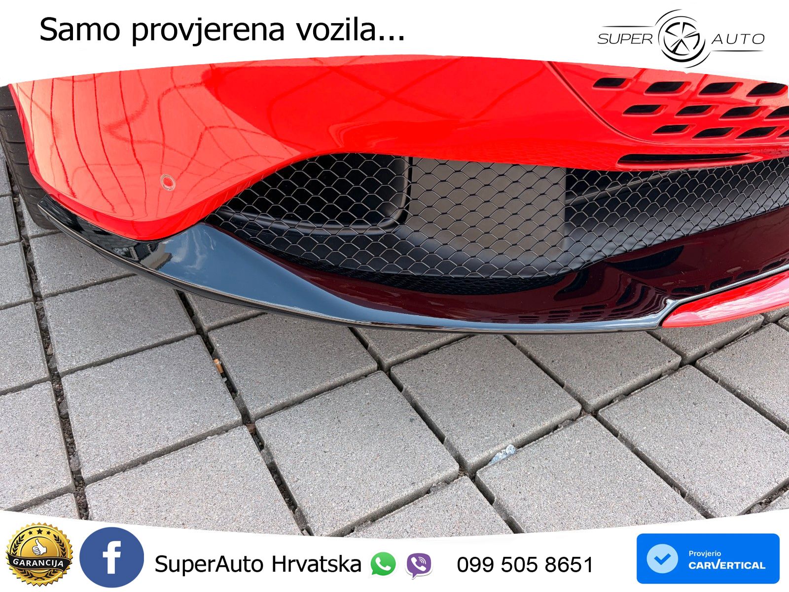 Ferrari Roma Spider 3.9 V8 (620 KS) F1 DCT