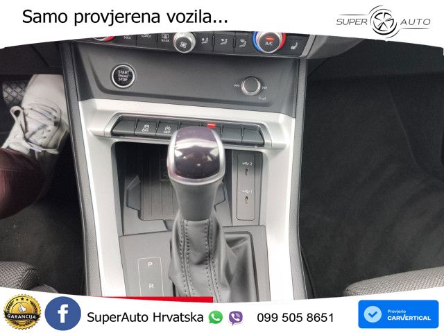 Audi Q3 35 TFSI (150 KS) S tronic advanced LED+GR SJED+ACC