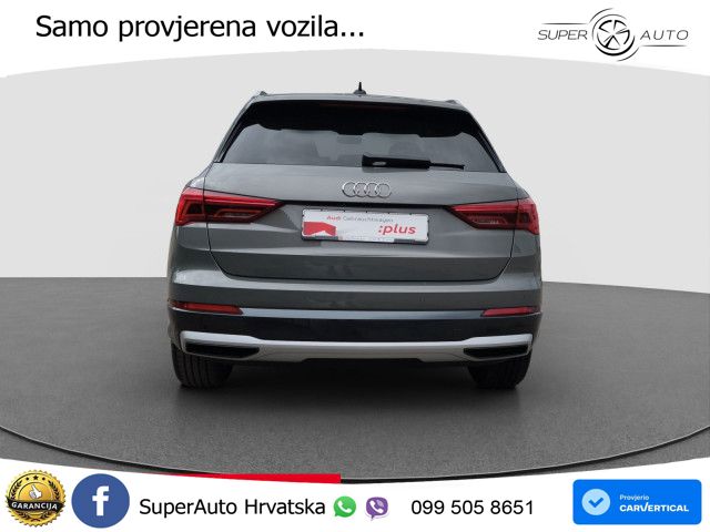 Audi Q3 35 TFSI (150 KS) S tronic advanced LED+GR SJED+ACC