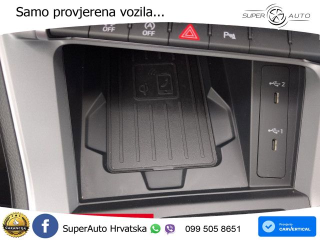 Audi Q3 35 TFSI (150 KS) S tronic advanced LED+GR SJED+ACC