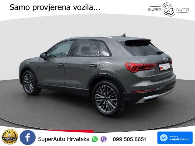Audi Q3 35 TFSI (150 KS) S tronic advanced LED+GR SJED+ACC