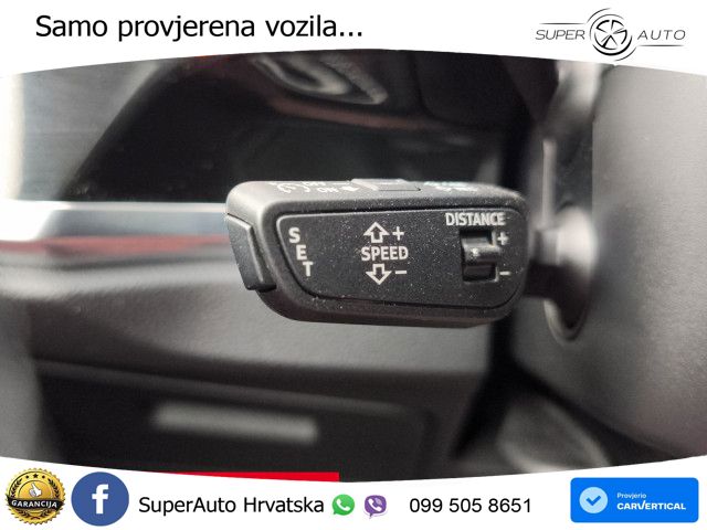 Audi Q3 35 TFSI (150 KS) S tronic advanced LED+GR SJED+ACC
