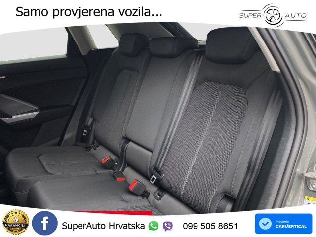 Audi Q3 35 TFSI (150 KS) S tronic advanced LED+GR SJED+ACC