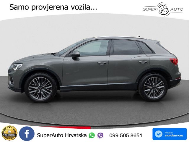 Audi Q3 35 TFSI (150 KS) S tronic advanced LED+GR SJED+ACC