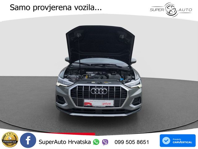 Audi Q3 35 TFSI (150 KS) S tronic advanced LED+GR SJED+ACC
