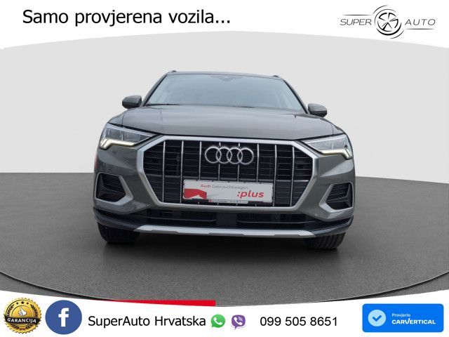 Audi Q3 35 TFSI (150 KS) S tronic advanced LED+GR SJED+ACC