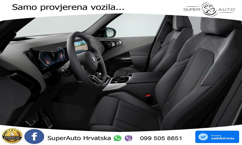 BMW X3 20d xDrive Steptronic M Sport LED+GR SJED+ACC