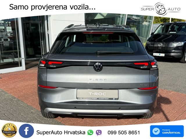 Volkswagen T-Roc 1.5 eTSI (150 KS)  DSG LED+GR SJED+ACC