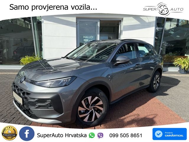 Volkswagen T-Roc 1.5 eTSI (150 KS)  DSG LED+GR SJED+ACC