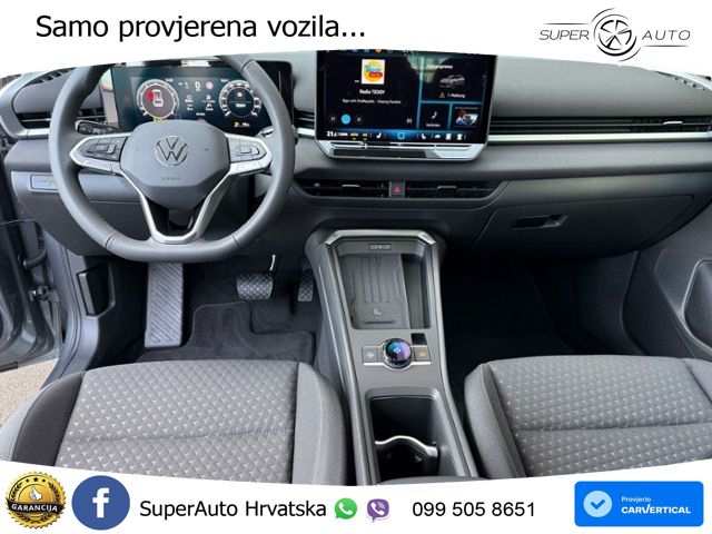 Volkswagen T-Roc 1.5 eTSI (150 KS)  DSG LED+GR SJED+ACC