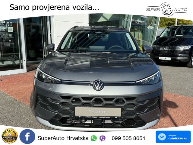 Volkswagen T-Roc 1.5 eTSI (150 KS)  DSG LED+GR SJED+ACC