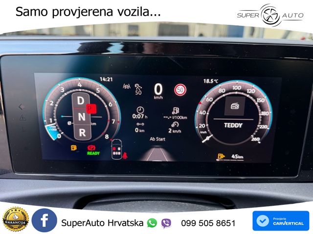 Volkswagen T-Roc 1.5 eTSI (150 KS)  DSG LED+GR SJED+ACC