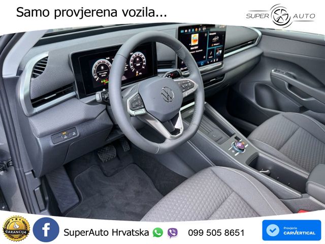 Volkswagen T-Roc 1.5 eTSI (150 KS)  DSG LED+GR SJED+ACC