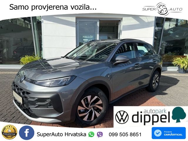 Volkswagen T-Roc 1.5 eTSI (150 KS)  DSG LED+GR SJED+ACC