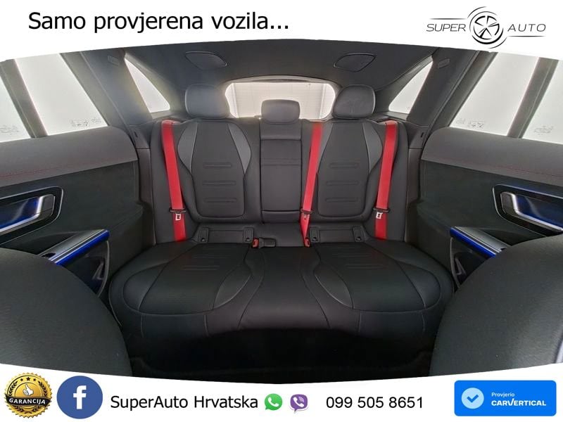 Mercedes EQE SUV AMG 53 100 kWh (626 KS) 4MATIC+ ACC+HEAD+4xGR SJED+360+PANO
