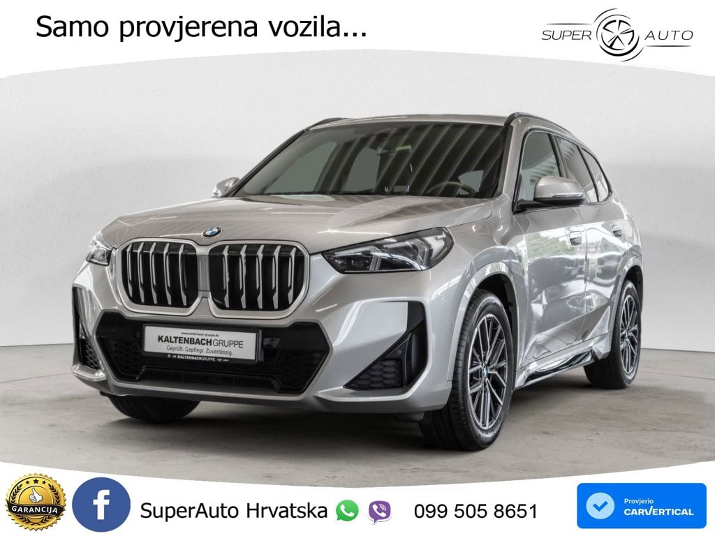 BMW X1 18i (136 KS) sDrive Steptronic M Sport
