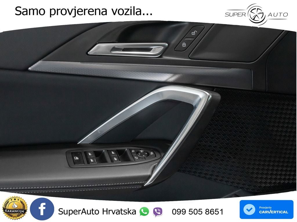 BMW X1 18i (136 KS) sDrive Steptronic M Sport